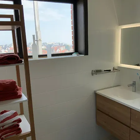 Apartment Sunny Terrace De Panne