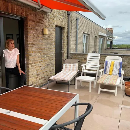Sunny Terrace *