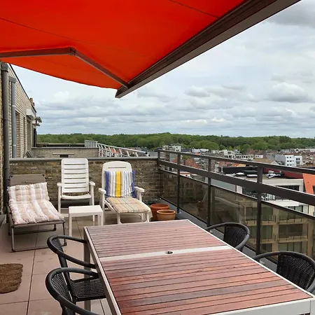 Apartament Sunny Terrace