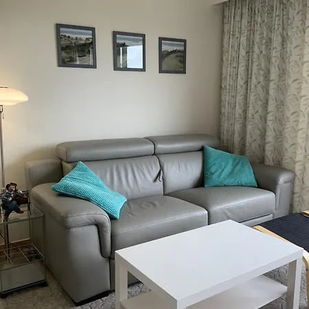 Sunny Terrace De Panne