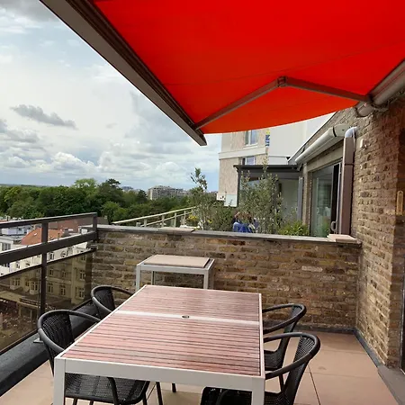 Apartment Sunny Terrace *