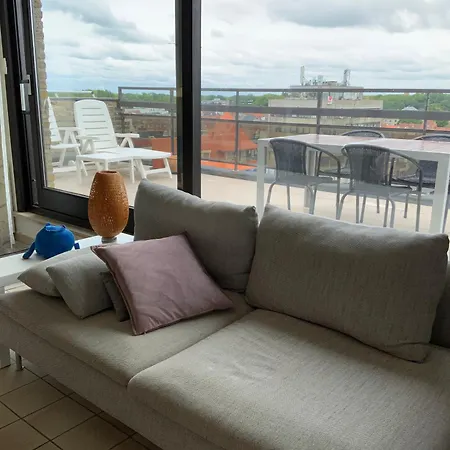 Sunny Terrace * De Panne