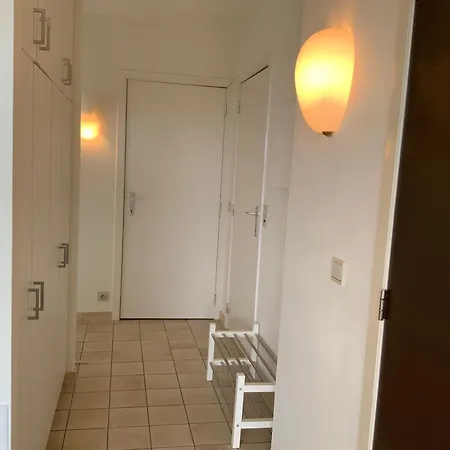 Apartment Sunny Terrace De Panne