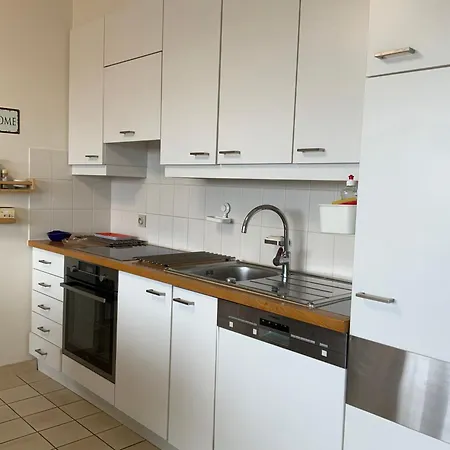 Apartament Sunny Terrace De Panne